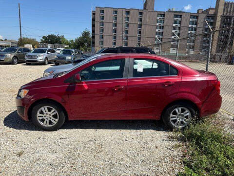 2012 Chevrolet Sonic LT