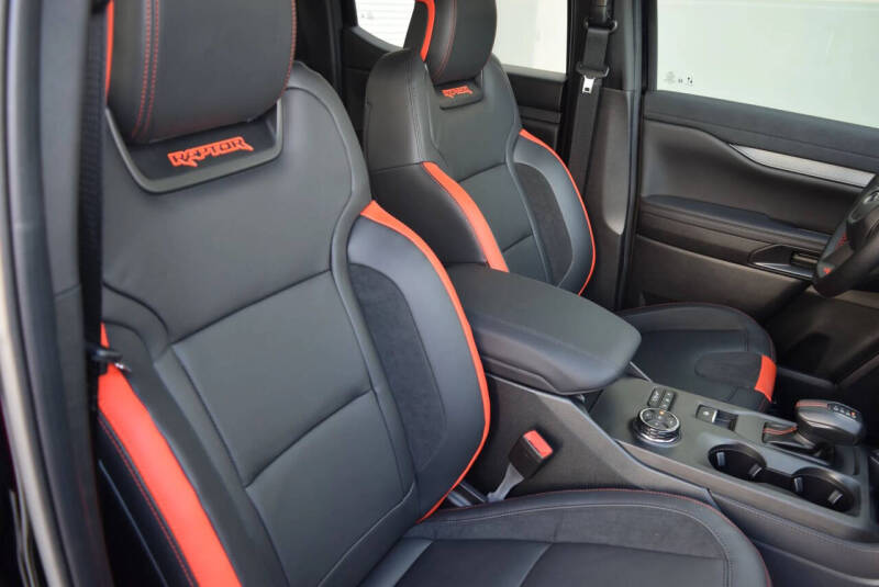 2025 Ford Ranger Raptor