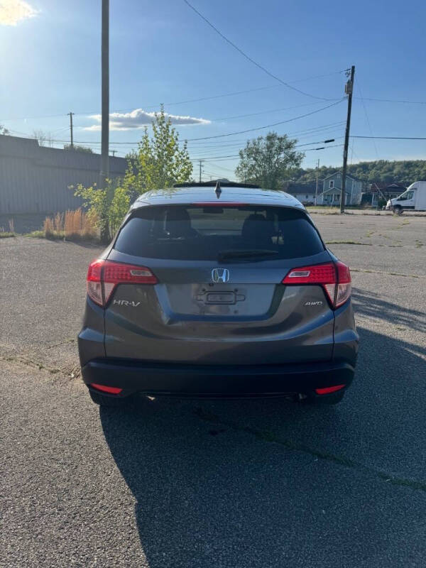 2016 Honda HR-V EX