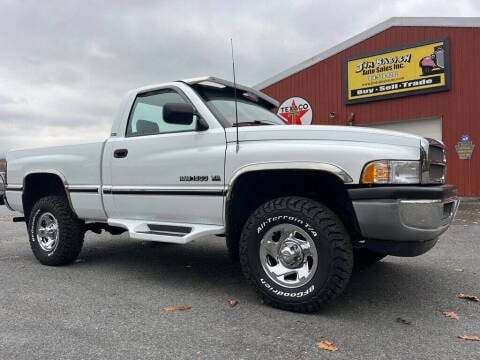 1995 Dodge Ram 1500