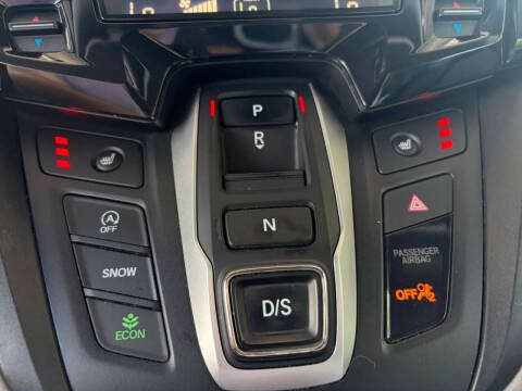 2020 Honda Odyssey