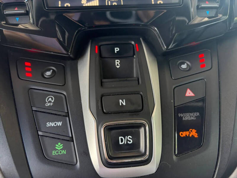 2020 Honda Odyssey