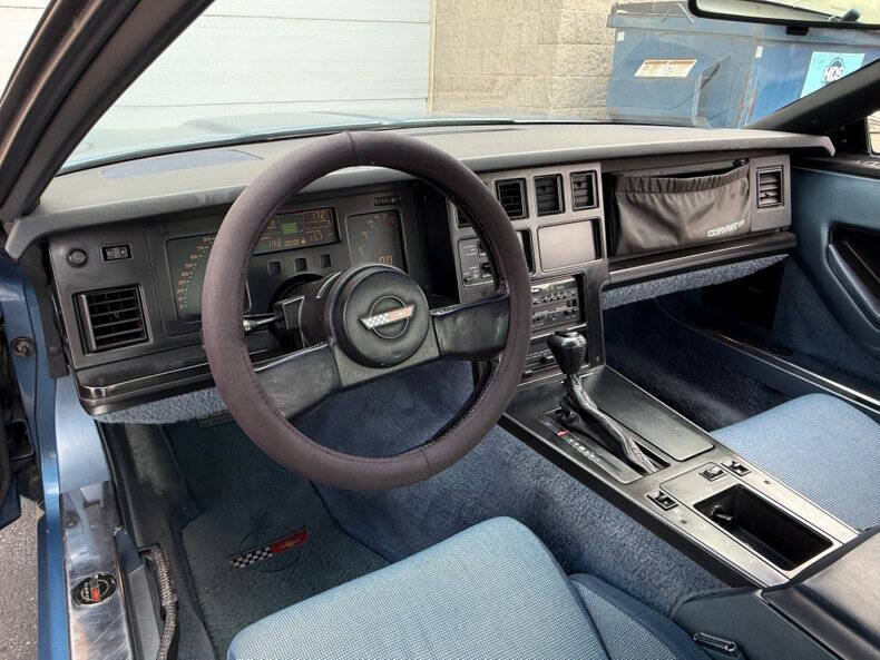 1985 Chevrolet Corvette