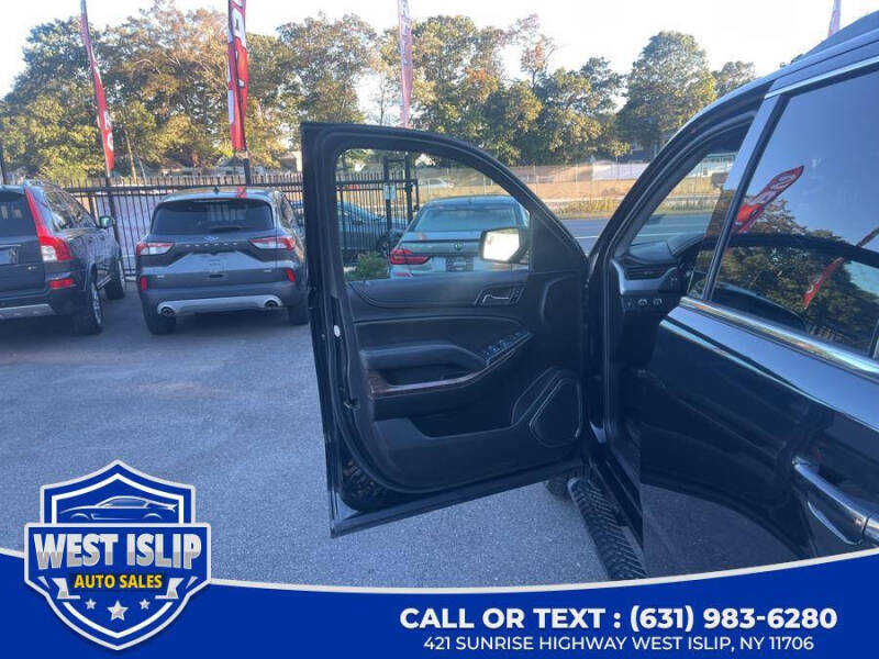 2019 Chevrolet Tahoe LS