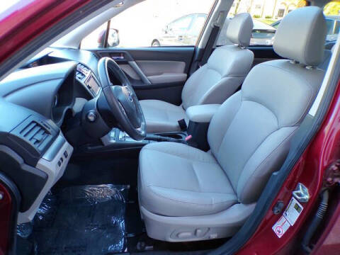 2014 Subaru Forester 2.5i Limited