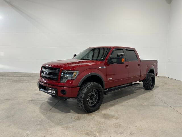 2014 Ford F-150 for sale at Utah Valley Trucks LLC in Spanish Fork, UT