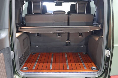 2024 Mercedes-Benz G-Class G 550