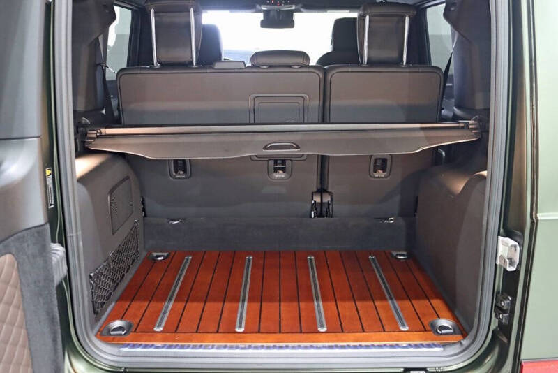 2024 Mercedes-Benz G-Class G 550