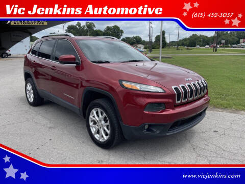 2014 Jeep Cherokee Latitude
