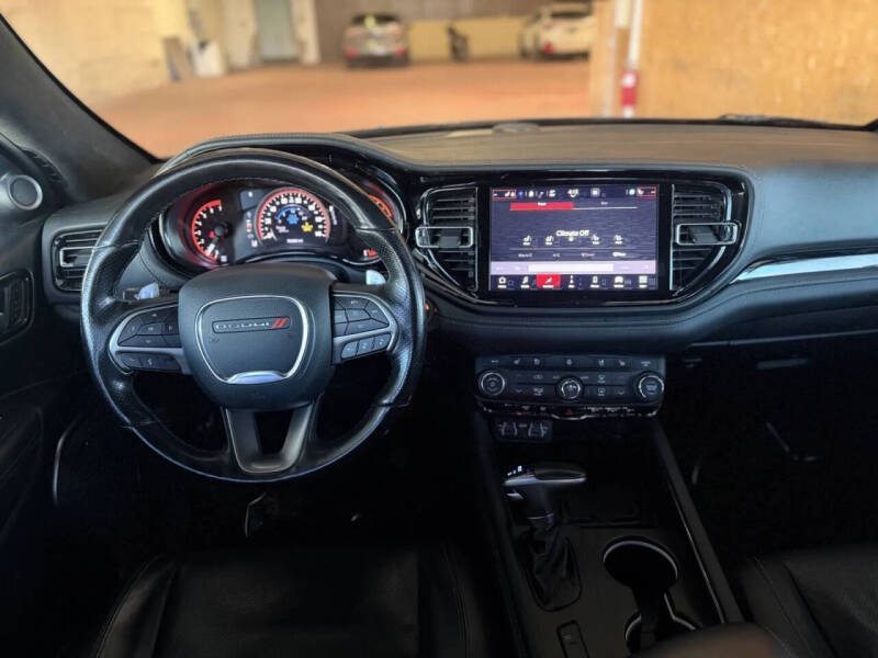 2021 Dodge Durango Citadel
