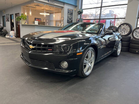 2012 Chevrolet Camaro for sale at Autobahn Motorsports in Willow Grove PA