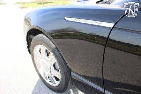 2005 Ford Thunderbird Deluxe