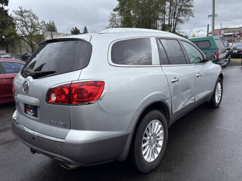 2012 Buick Enclave Leather