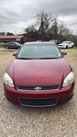 2010 Chevrolet Impala LT