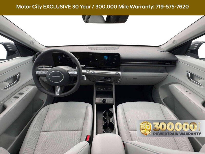 2026 Hyundai Kona Limited