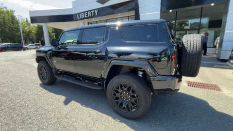 2025 GMC HUMMER EV 2X