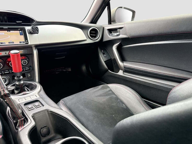 2014 Subaru BRZ Limited