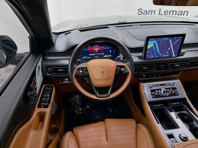 2023 Lincoln Aviator Black Label