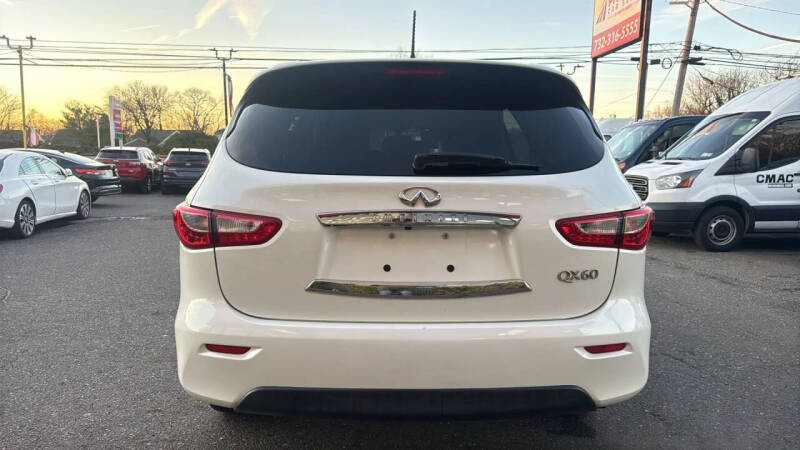 2015 Infiniti QX60