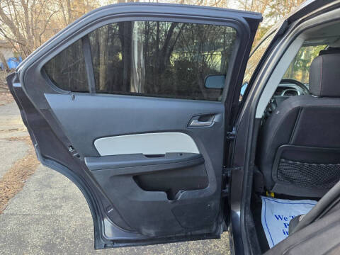 2016 Chevrolet Equinox LS