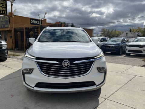 2024 Buick Enclave Premium