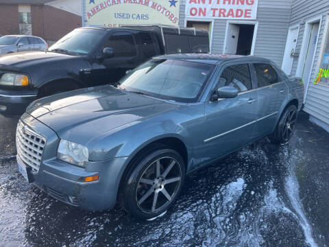 2006 Chrysler 300 for sale at American Dream Motors in Everett WA