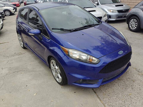 2015 Ford Fiesta ST