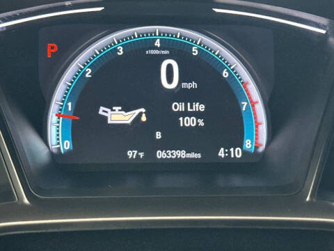 2020 Honda Civic EX
