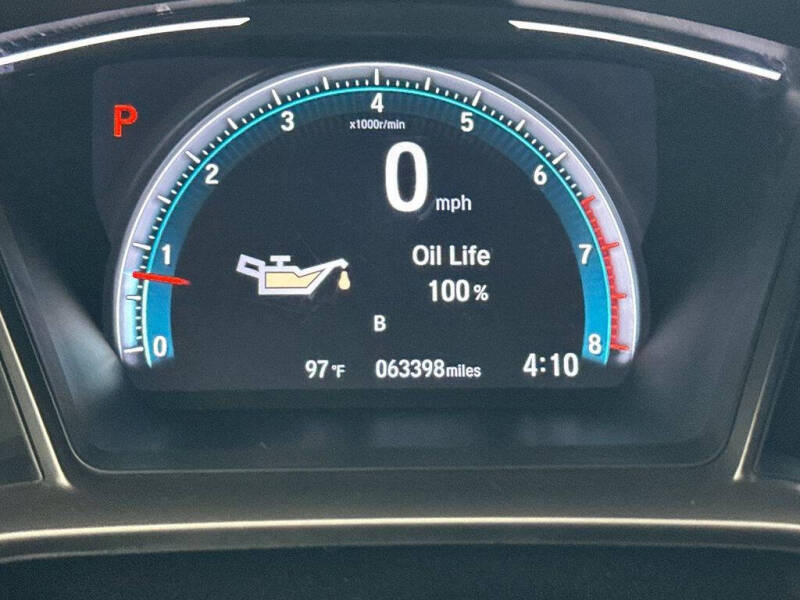 2020 Honda Civic EX
