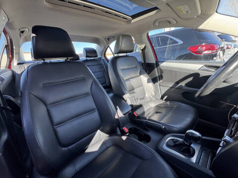 2013 Volkswagen Jetta SE PZEV