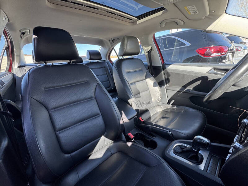 2013 Volkswagen Jetta SE PZEV