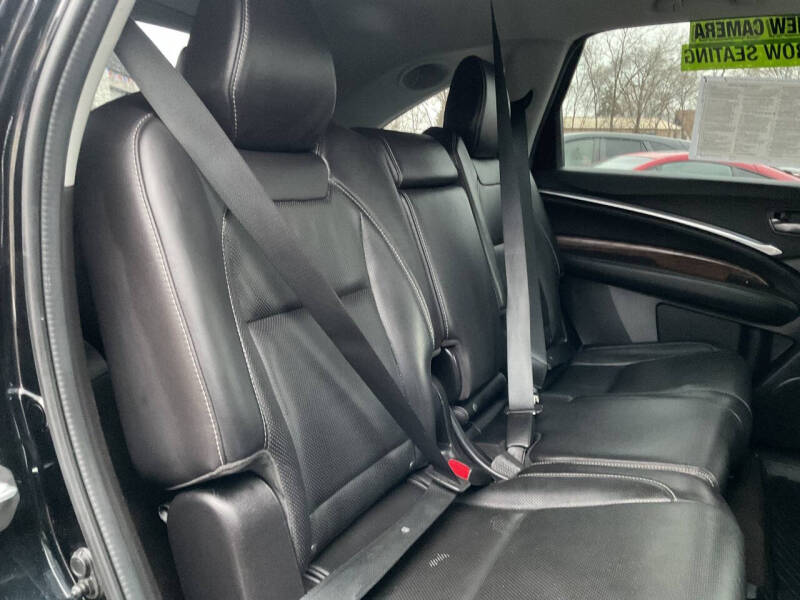 2019 Acura MDX SH-AWD w/Tech