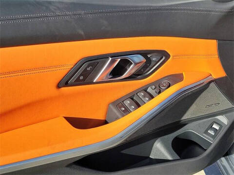 2025 BMW M3 Competition xDrive