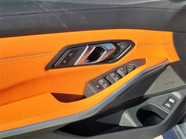 2025 BMW M3 Competition xDrive