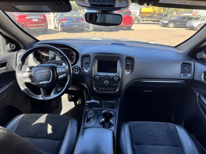 2019 Dodge Durango GT Plus