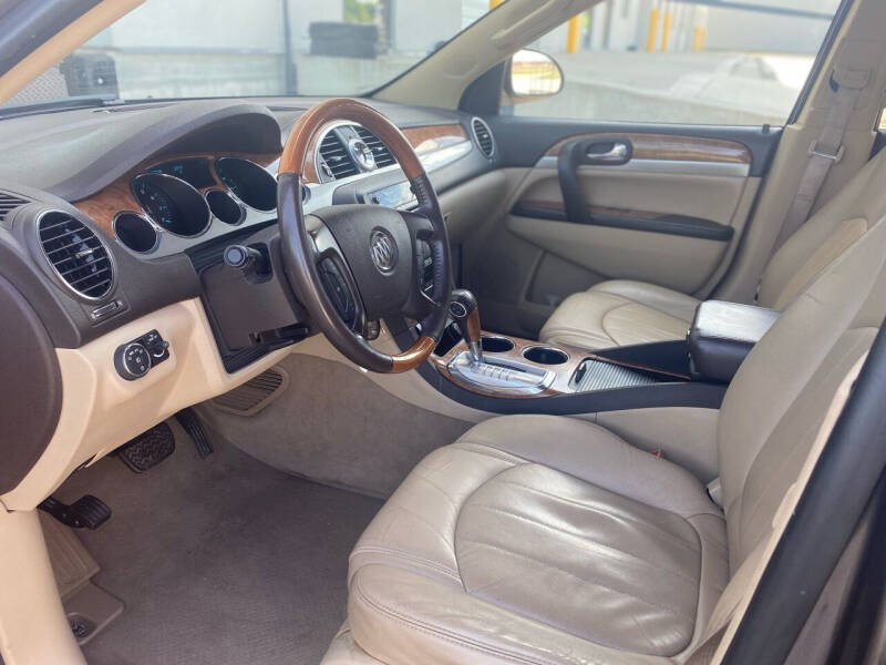 2011 Buick Enclave CXL-1