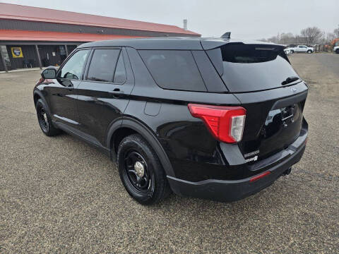 2020 Ford Explorer Police Interceptor Utility