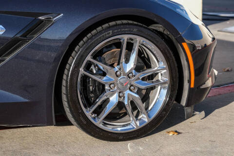 2014 Chevrolet Corvette Stingray Z51