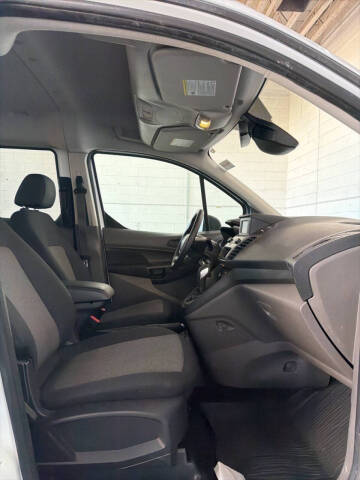 2020 Ford Transit Connect XL