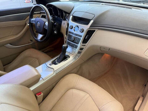 2014 Cadillac CTS 3.6L Performance