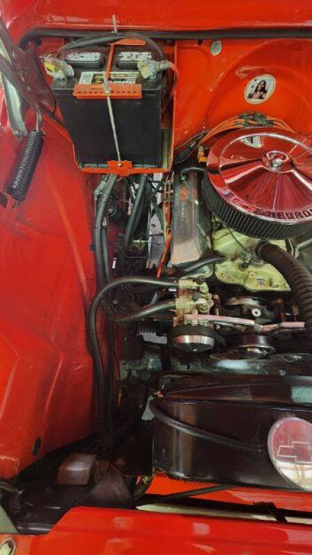 1959 Chevrolet Apache