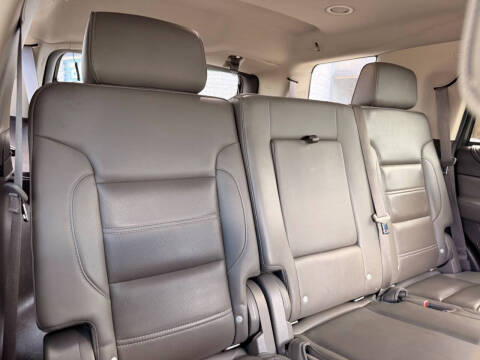 2015 GMC Yukon Denali