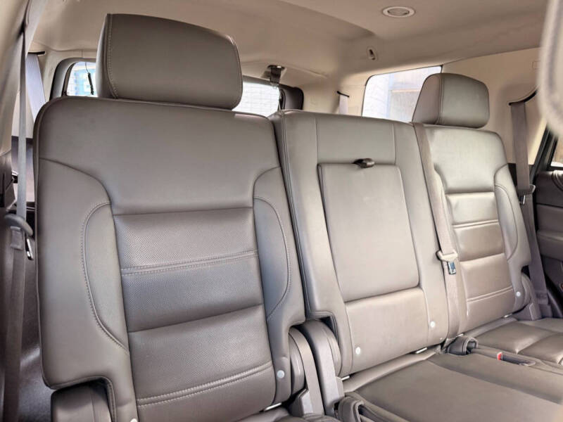 2015 GMC Yukon Denali