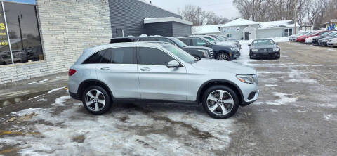 2017 Mercedes-Benz GLC GLC 300 4MATIC