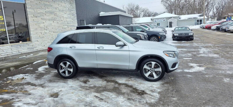 2017 Mercedes-Benz GLC GLC 300 4MATIC