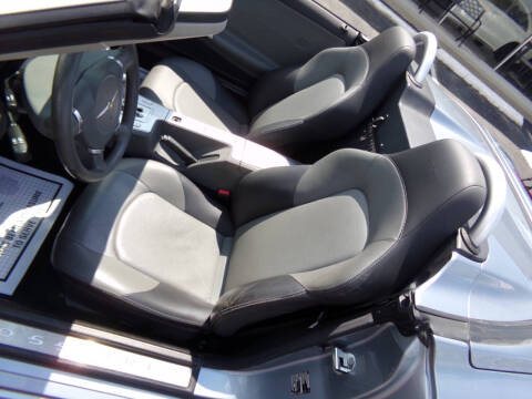 2005 Chrysler Crossfire Limited