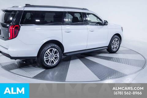 2025 Ford Expedition MAX Active