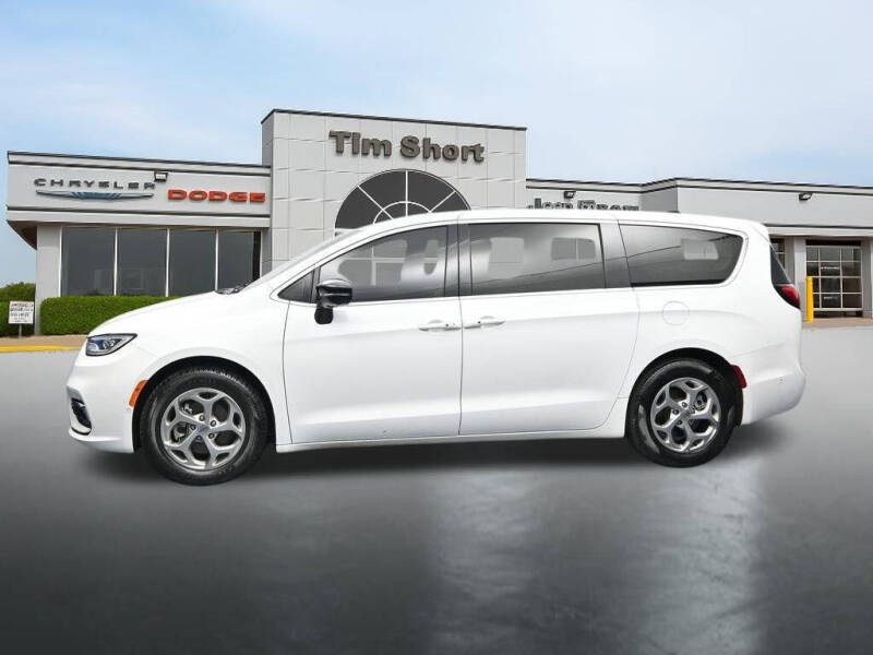 2024 Chrysler Pacifica Limited
