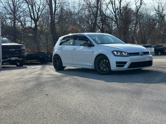 2016 Volkswagen Golf R for sale at Motorcars LTD in O'fallon, MO