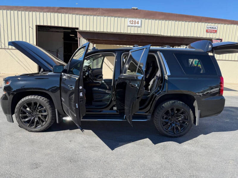 2017 Chevrolet Tahoe Premier